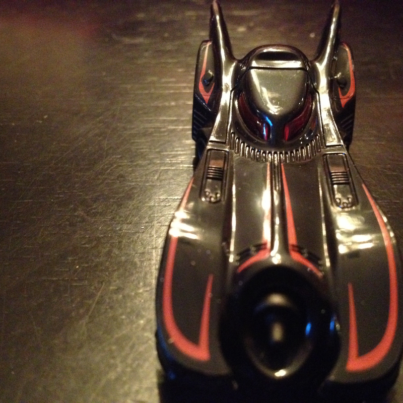 Illustration for article titled What arrived in the mail today? Diecast!